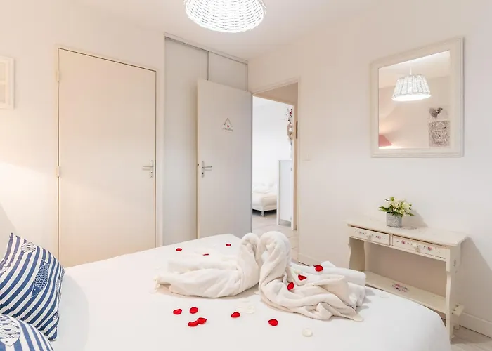 L'horizon De La Appartement Touques