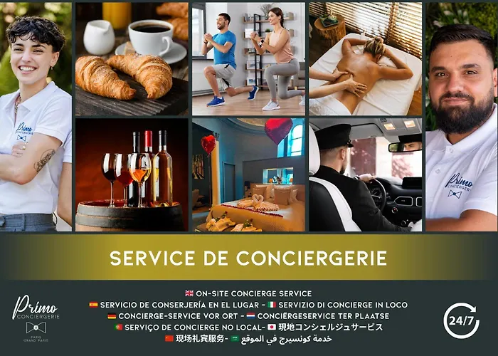 Appartement L'horizon De La Touques